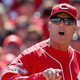 Illustration for article titled You Stick It Right Up My Fucking Ass! Reds Skipper Rips Reporter